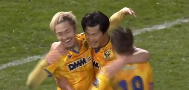 速報 動画 新トトロ鈴木優磨さん 本日2ゴール目キターー アシストは橋岡 サカサカ10 サッカーまとめ速報