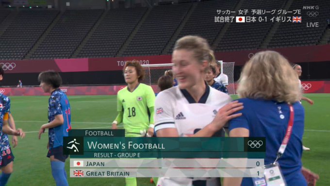 速報 東京五輪 なでしこジャパン イギリス相手に逝くｗｗｗｗｗｗｗｗ 2chフットボールまとめアンテナ
