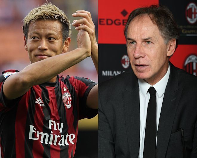 朗報 Acミランのレジェンド 本田圭佑がミランの10番を背負ったことは サカサカ10 サッカーまとめ速報 朗報 Acミランのレジェンド 本田圭佑がミランの10番を背負ったことは サカサカ10 サッカーまとめ速報