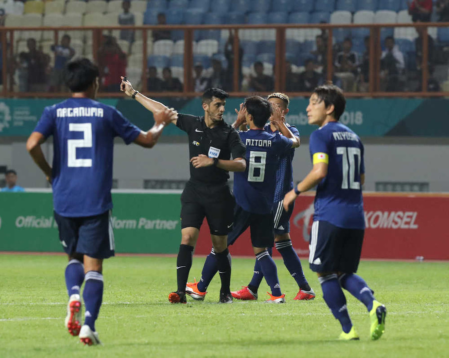 動画 森保u 21 アジア大会白星発進 三笘ゴールでネパールに勝利 サカサカ10 サッカーまとめ速報 動画 森保u 21 アジア大会白星発進 三笘ゴールでネパールに勝利 サカサカ10 サッカーまとめ速報