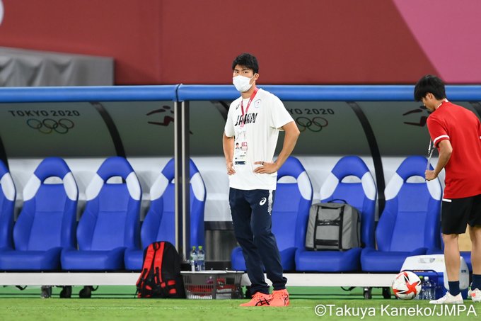 【悲報】サッカー五輪代表DF冨安健洋さん、次戦フランス戦も ...