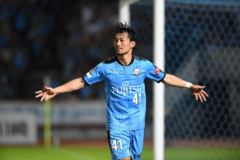 家長昭博はなぜ日本代表に選出されないの サカサカ10 サッカーまとめ速報