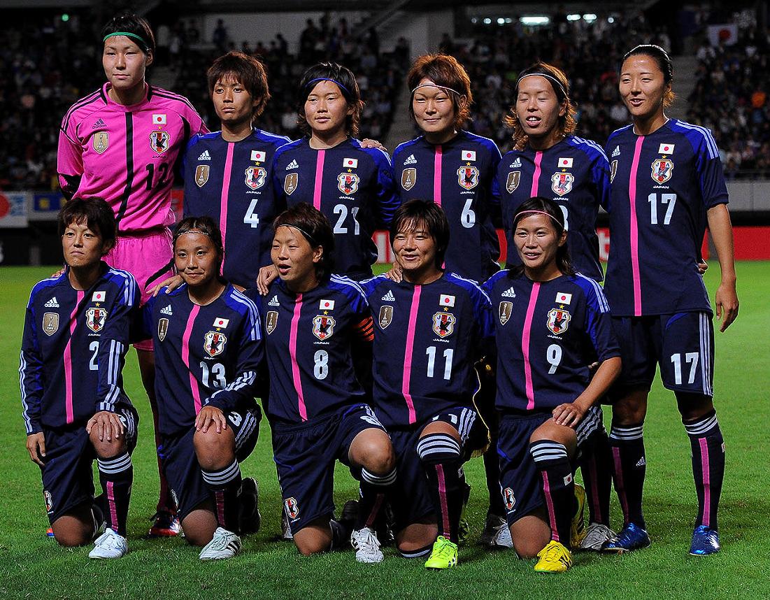 U18サッカー女子日本代表が可愛すぎると世界で話題にｗｗｗｗxｗｗｗxｗｗｗ サカサカ10 サッカーまとめ速報