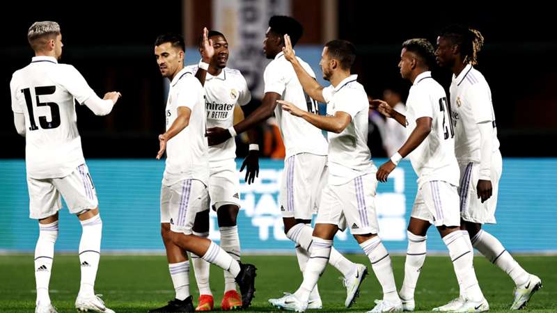 悲報 レアル マドリードはイケメンしか取らないっていう風潮ｗｗｗｗｗｗｗ サカサカ10 サッカーまとめ速報