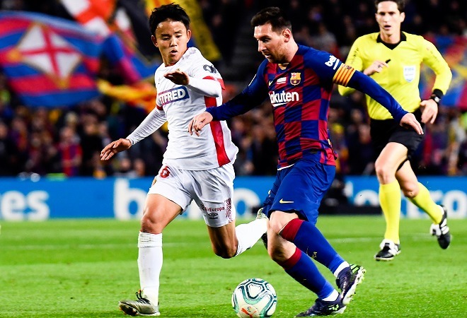 バルセロナ サカサカ10 サッカーまとめ速報