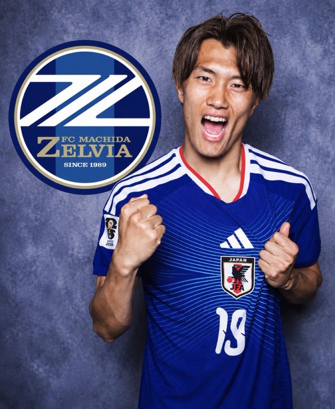 【速報】小川航基が町田ゼルビアに移籍！3年ぶりのJリーグ移籍へ