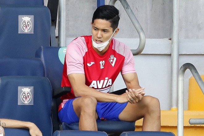 悲報 武藤嘉紀さん スペインでもなかなか活躍できない模様 サカサカ10 サッカーまとめ速報 悲報 武藤嘉紀さん スペインでもなかなか活躍できない模様 サカサカ10 サッカーまとめ速報
