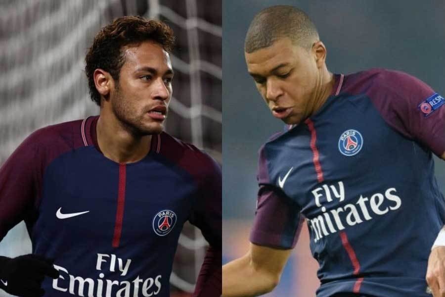 悲報 ネイマールさん ムバッペ エムバペ に嫌がらせしていた サカサカ10 サッカーまとめ速報