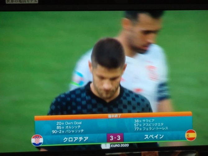 速報 動画 クロアチアvsスペイン 激アツ展開から延長戦へwwwwwww サカサカ10 サッカーまとめ速報 速報 動画 クロアチアvsスペイン 激アツ展開から延長戦へwwwwwww サカサカ10 サッカーまとめ速報