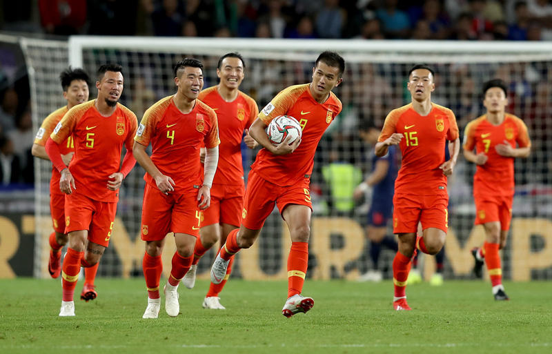 サッカー中国代表がくっそ弱い理由ｗｗｗｗｗｗｗｗ サカサカ10 サッカーまとめ速報