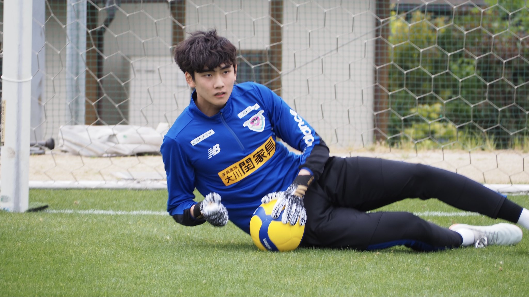 画像 サガン鳥栖の韓流アイドルみたいな韓国人gkｗｗｗｗｗｗ サカサカ10 サッカーまとめ速報