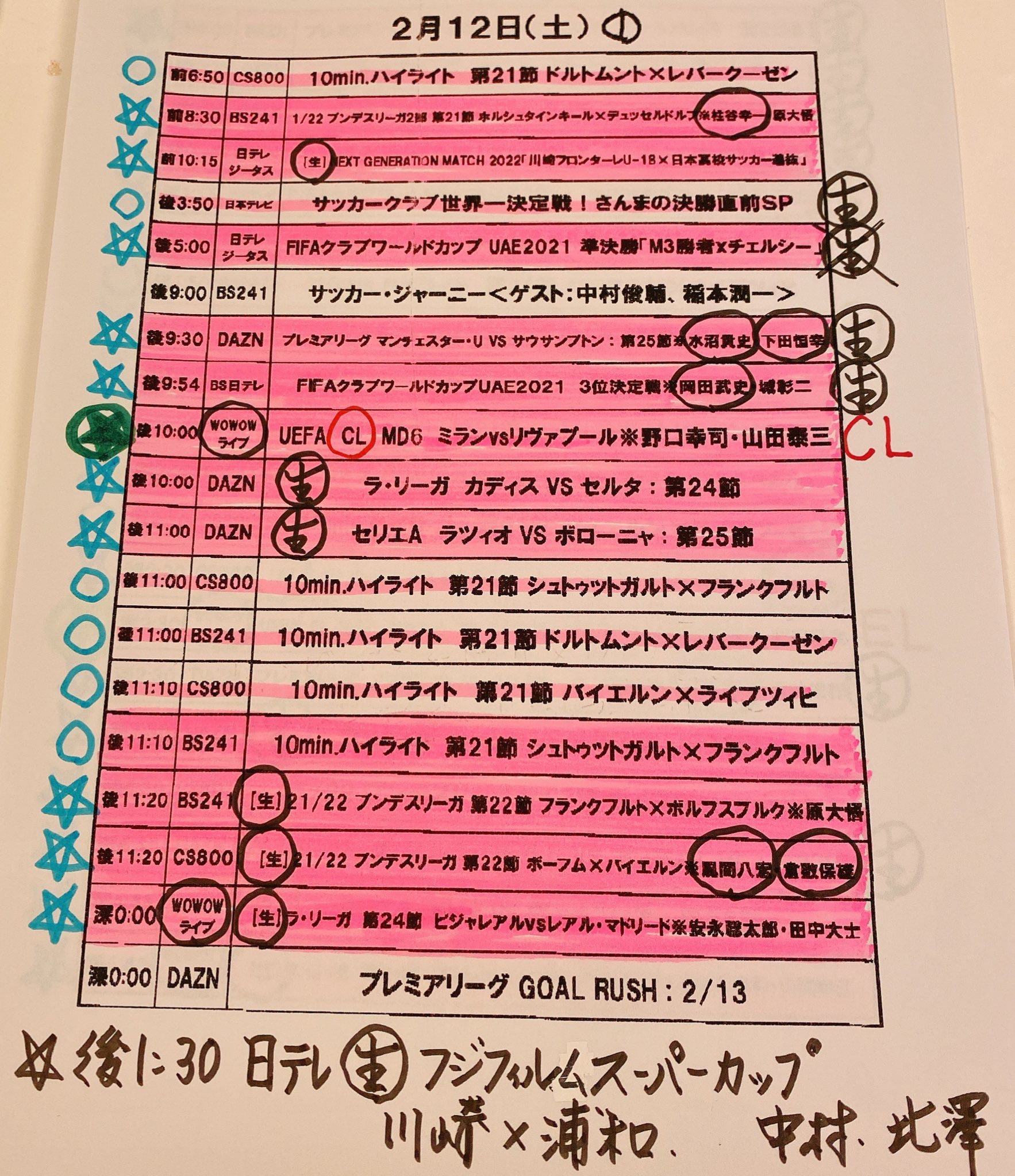 画像 自称サッカー大好きの小柳ルミ子さん 年間3000試合視聴はガチだったｗｗｗｗ サカサカ10 サッカーまとめ速報