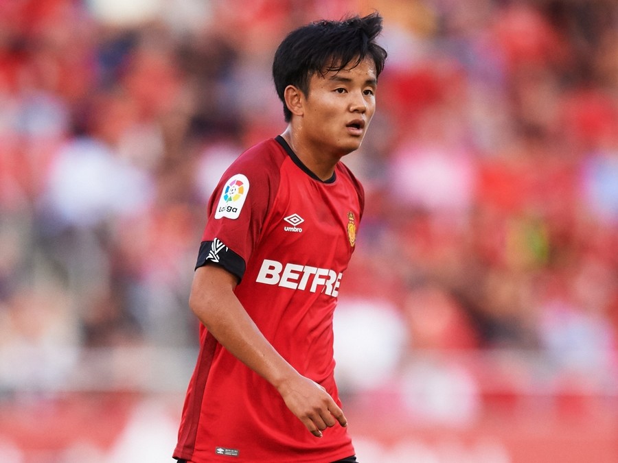 悲報 久保建英 スペイン語ができてサッカーも上手いのにチームに馴染めない サカサカ10 サッカーまとめ速報 悲報 久保建英 スペイン語ができてサッカーも上手いのにチームに馴染めない サカサカ10 サッカーまとめ速報