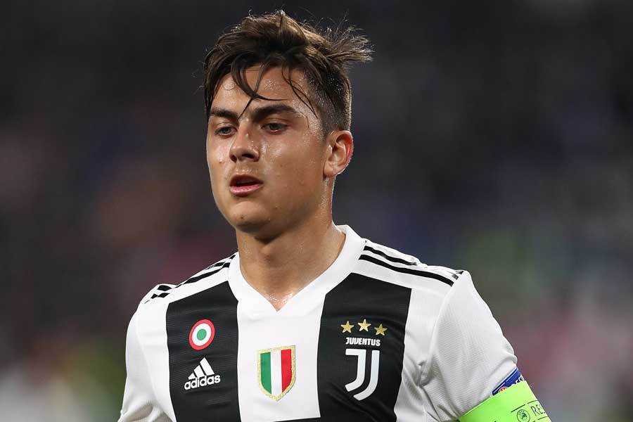 お笑い マンチェスター ユナイテッドさん 123億円でディバラ獲得へ サカサカ10 サッカーまとめ速報