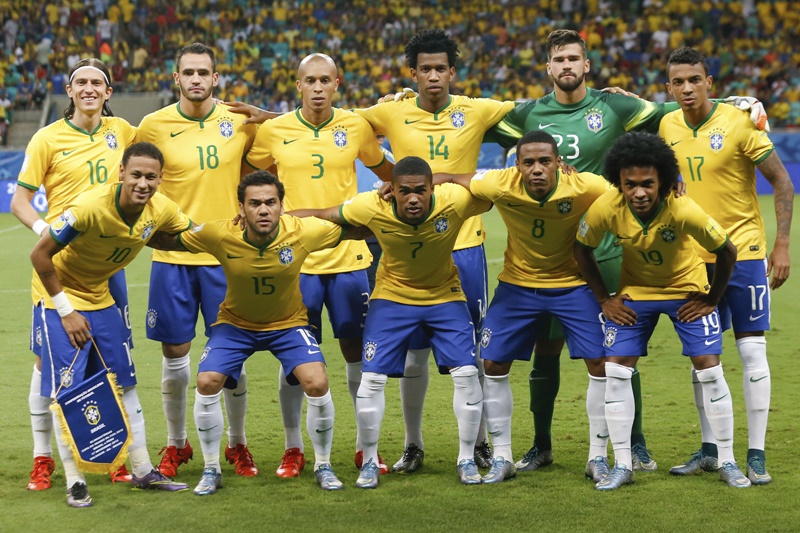 朗報 サッカーブラジル代表さん ガチで世界選抜と化す サカサカ10 サッカーまとめ速報 朗報 サッカーブラジル代表さん ガチで世界選抜と化す サカサカ10 サッカーまとめ速報