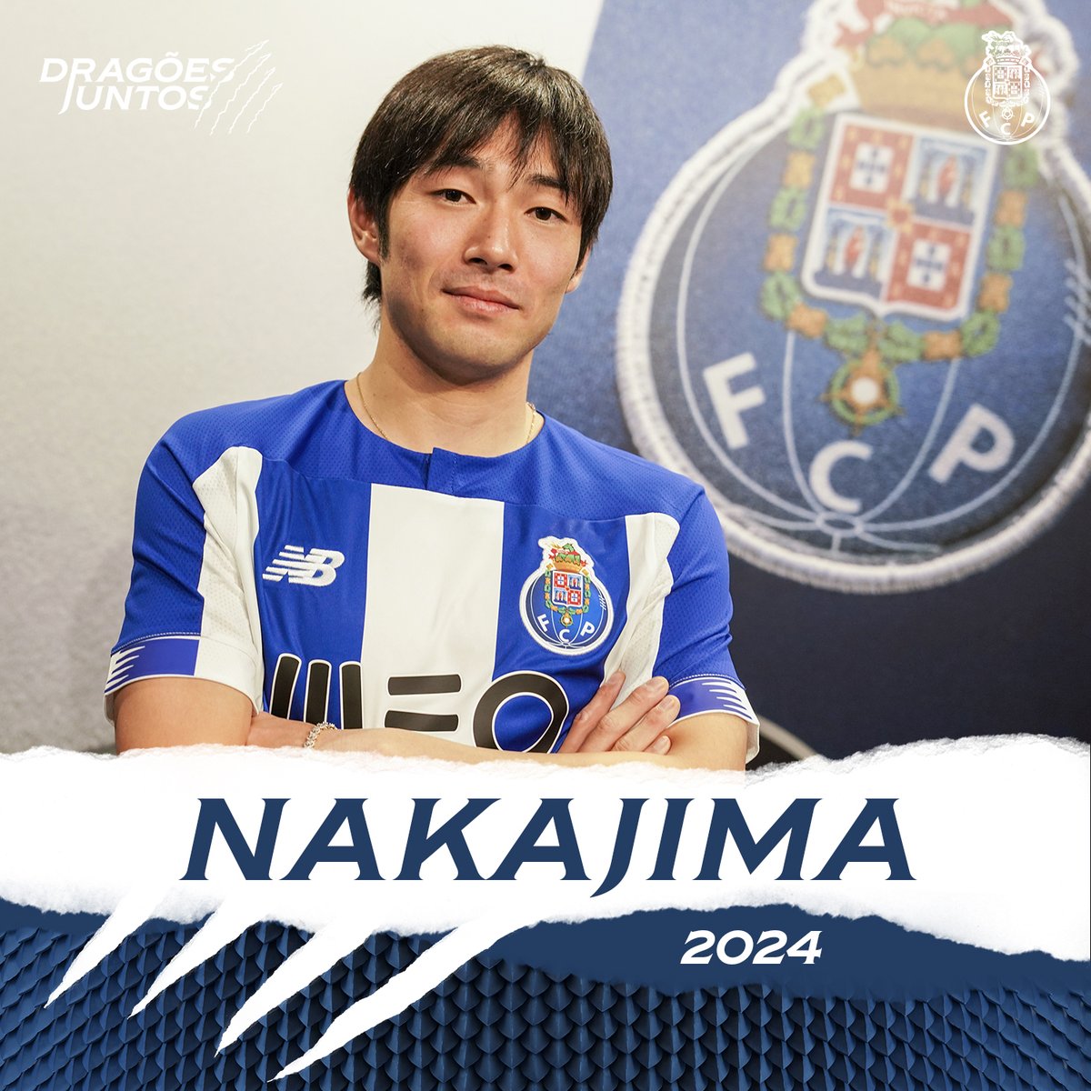 速報 中島翔哉さん ガチでポルトに移籍 サカサカ10 サッカーまとめ速報