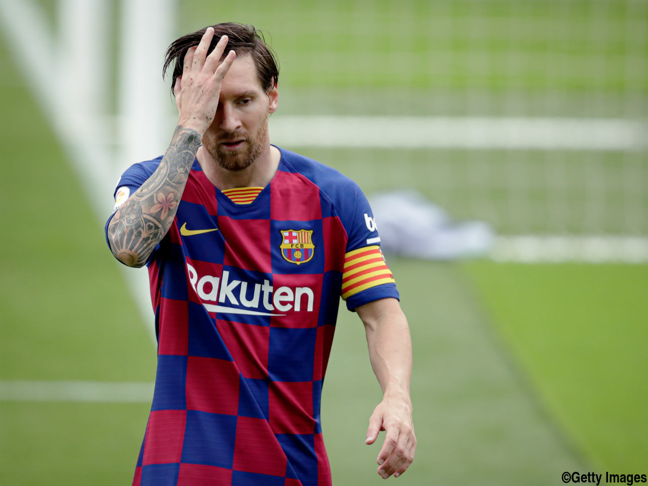 悲報 メッシさん 今シーズンpkでしか得点取れないwww サカサカ10 サッカーまとめ速報 悲報 メッシさん 今シーズンpkでしか得点取れないwww サカサカ10 サッカーまとめ速報