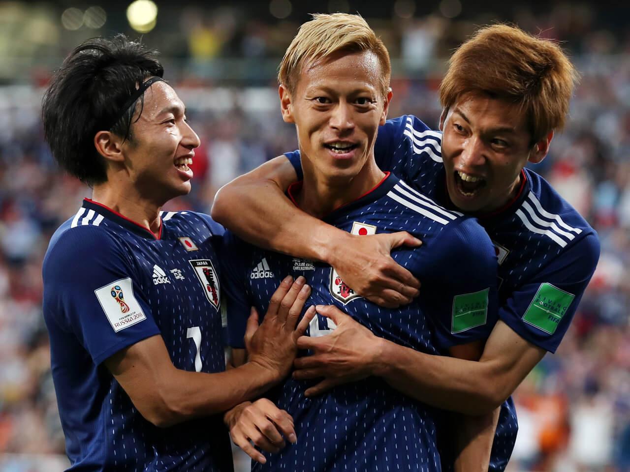 サッカー日本代表の功績って正直本田圭佑のおかげだよな サカサカ10 サッカーまとめ速報 サッカー日本代表の功績って正直本田圭佑のおかげだよな サカサカ10 サッカーまとめ速報