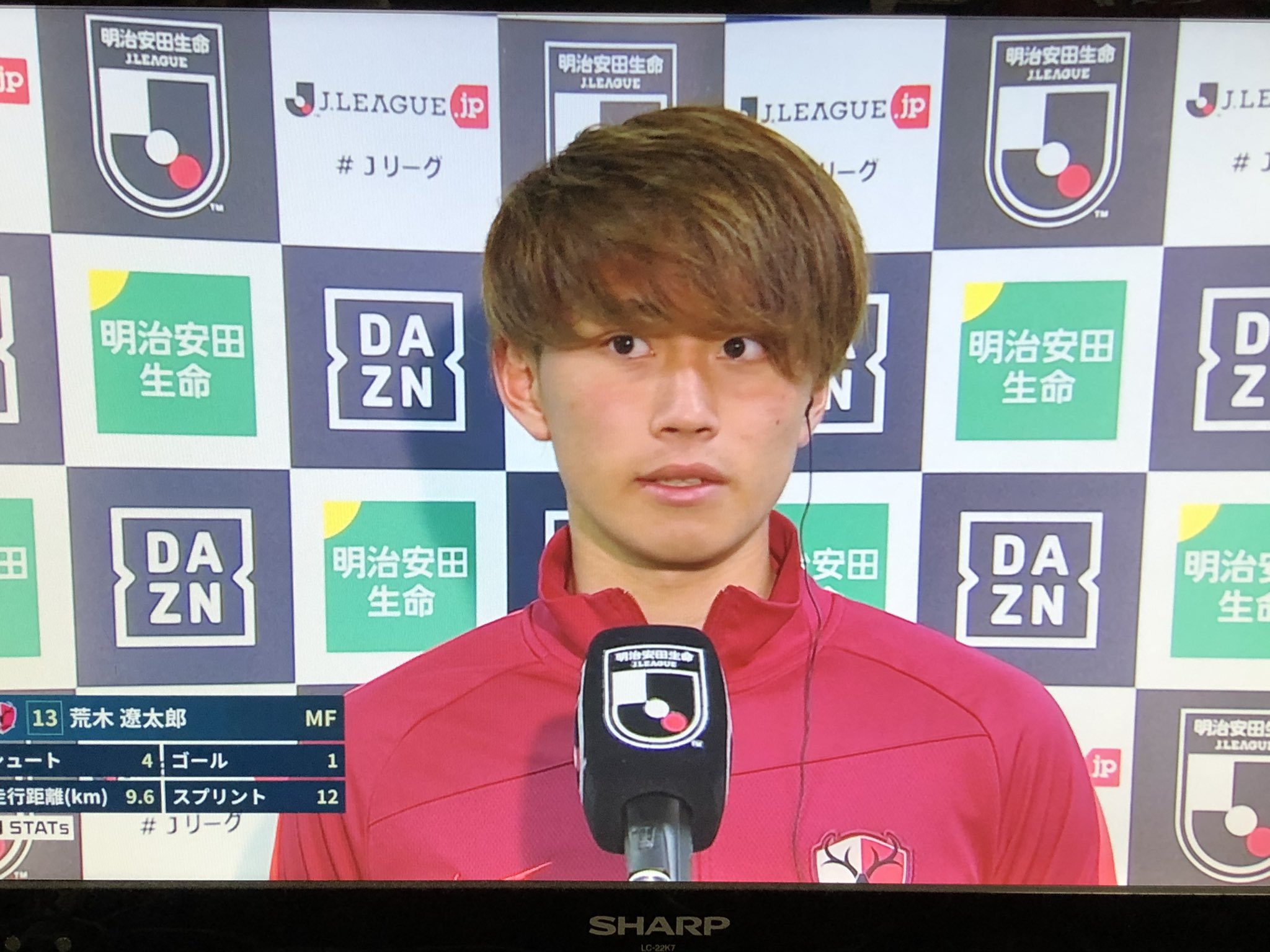 朗報 鹿島アントラーズさんにとんでもない19歳現るｗｗｗｗｗｗｗ サカサカ10 サッカーまとめ速報