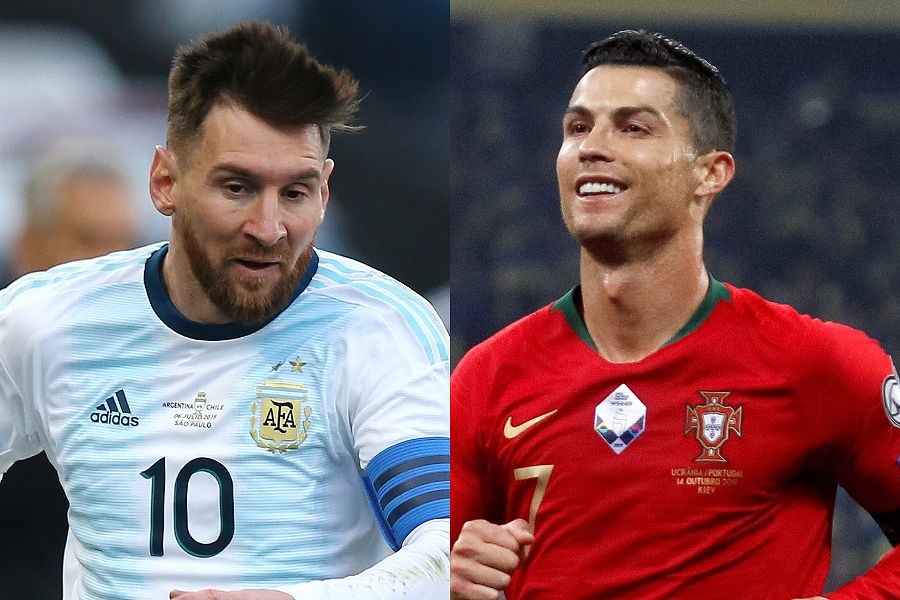 悲報 メッシクリロナ論争って基本クリロナ側の逆張りよな サカサカ10 サッカーまとめ速報 悲報 メッシクリロナ論争って基本クリロナ側の逆張りよな サカサカ10 サッカーまとめ速報