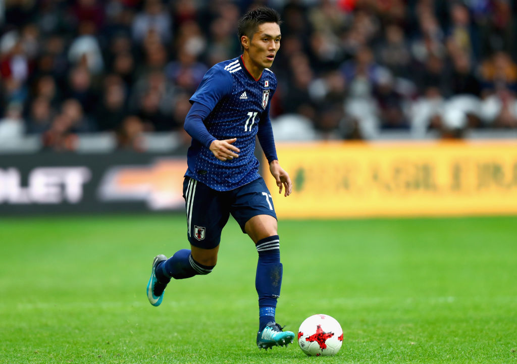 そういえば日本代表に久保裕也って居たよな サカサカ10 サッカーまとめ速報