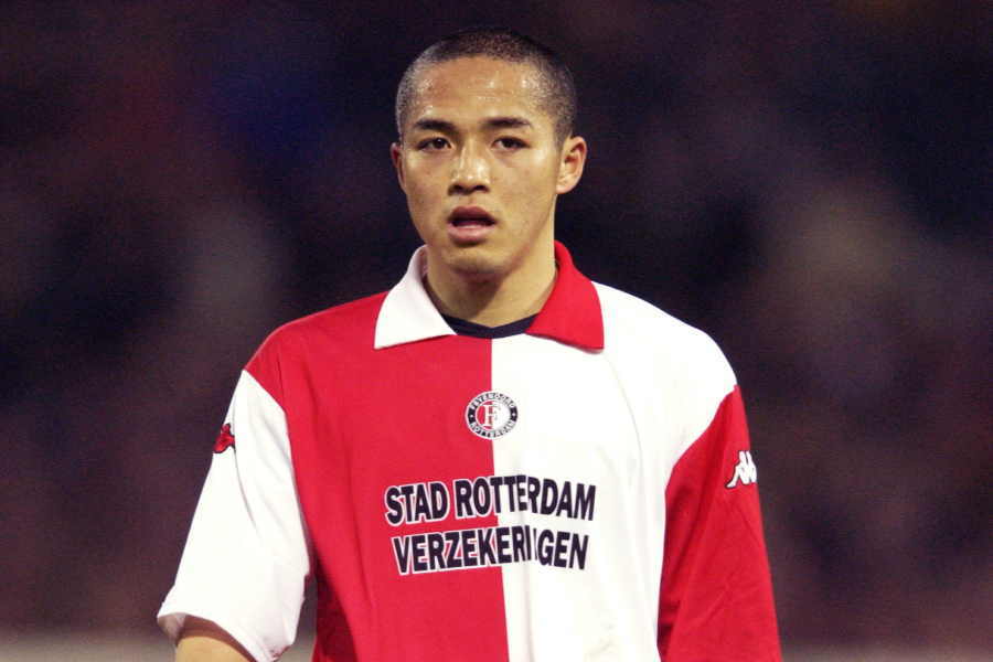 朗報 小野伸二さん オランダ紙の歴代ベスト11に選出ｗｗｗｗｗ サカサカ10 サッカーまとめ速報