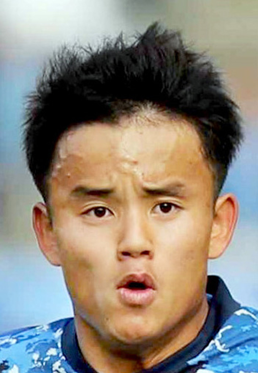 悲報 マジョルカ久保建英さん 心労でハゲる サカサカ10 サッカーまとめ速報 悲報 マジョルカ久保建英さん 心労でハゲる サカサカ10 サッカーまとめ速報