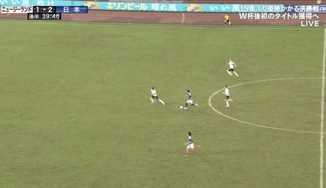 【謎】塩貝の2試合連続エゴイストプレーに非難殺到、代表不要論が白熱wwwww