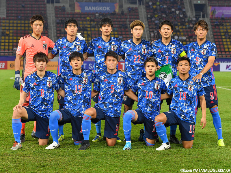 悲報 U24日本代表のキャッチコピーがこちらwwwwwwwww サカサカ10 サッカーまとめ速報 悲報 U24日本代表のキャッチコピーがこちらwwwwwwwww サカサカ10 サッカーまとめ速報
