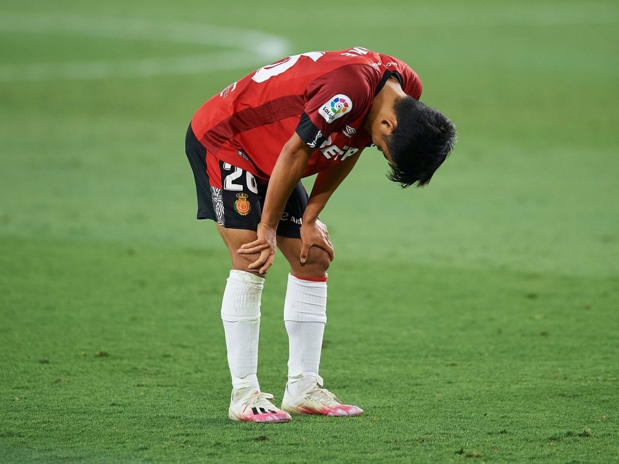 悲報 もしかして久保建英ってプレスに弱いんじゃね サカサカ10 サッカーまとめ速報 悲報 もしかして久保建英ってプレスに弱いんじゃね サカサカ10 サッカーまとめ速報