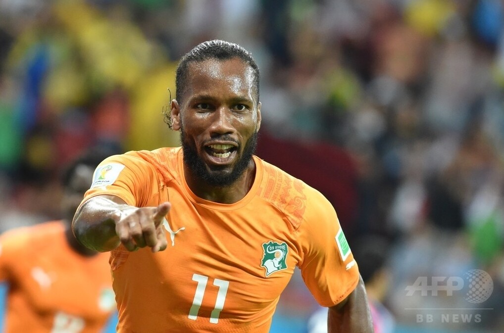 朗報 アフリカ史上最高のサッカー選手wwwwwww サカサカ10 サッカーまとめ速報 朗報 アフリカ史上最高のサッカー選手wwwwwww サカサカ10 サッカーまとめ速報