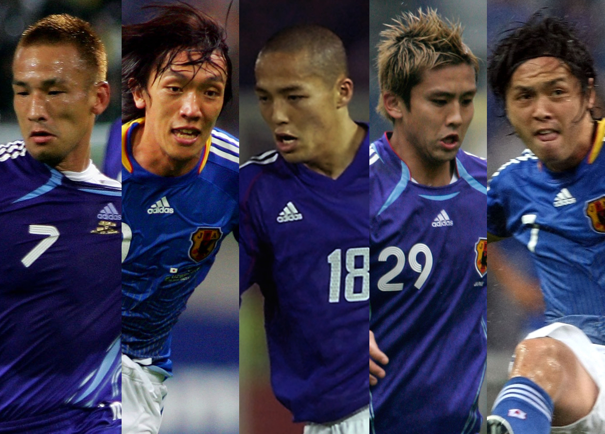悲報 ヤットと伸二と俊輔とヒデがいた06年 サカサカ10 サッカーまとめ速報 悲報 ヤットと伸二と俊輔とヒデがいた06年 サカサカ10 サッカーまとめ速報