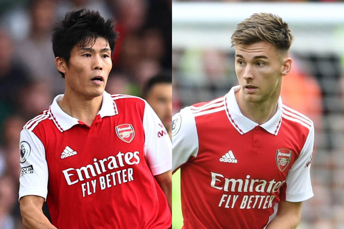 【悲報】冨安よりアーセナルで可哀想な扱いされてる選手ｗｗｗｗｗｗ