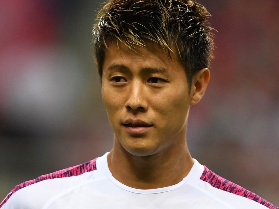 朗報 ジーニアス柿谷曜一朗さん 完全復活 サカサカ10 サッカーまとめ速報