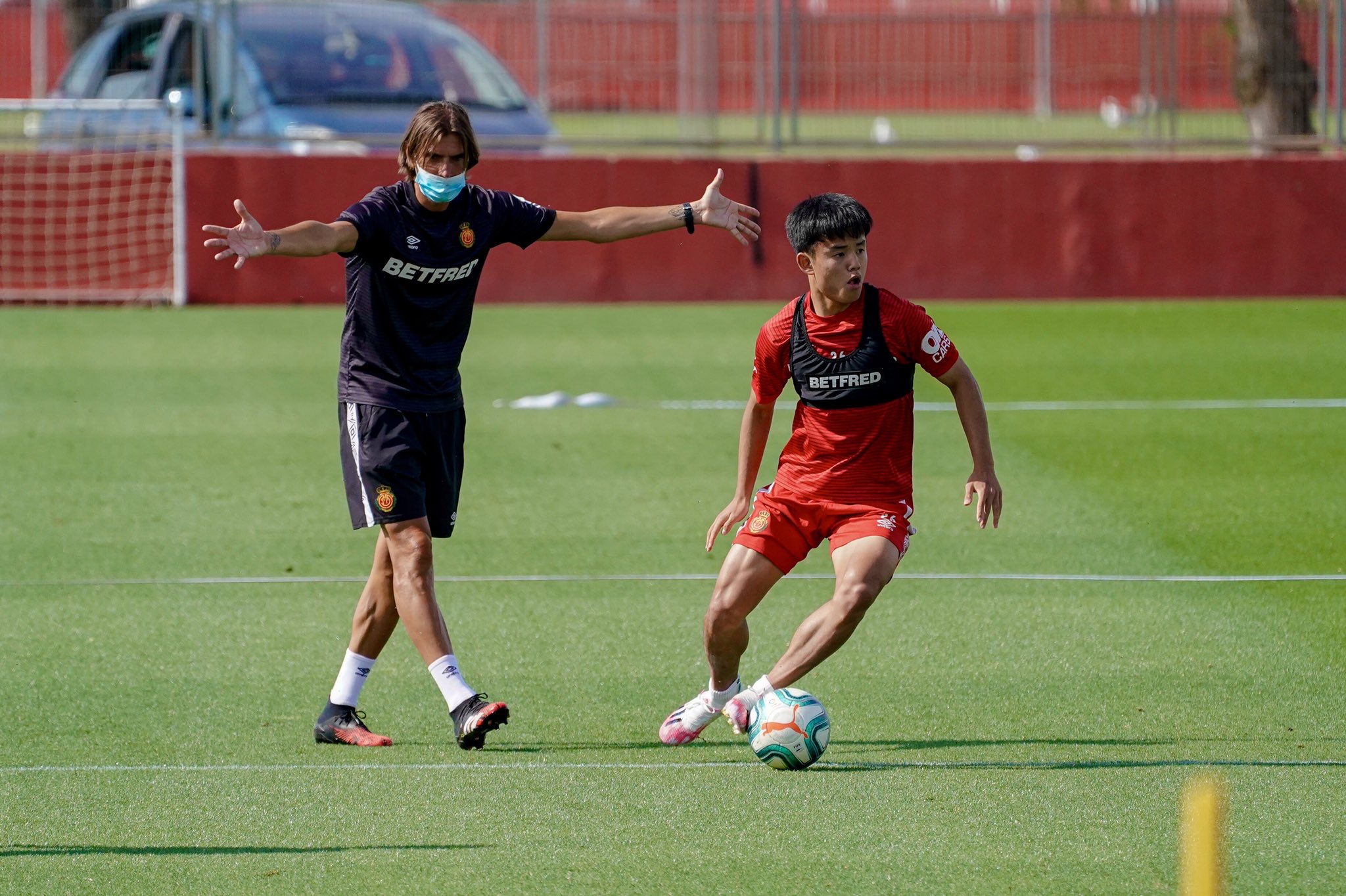 画像 久保建英のフィジカル ガチでとんでもないことになるｗｗｗｗｗｗ サカサカ10 サッカーまとめ速報