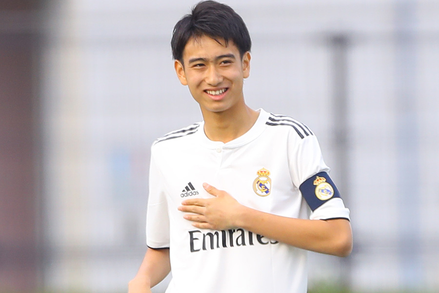 速報 レアル中井卓大 ピピ フベニールa昇格キターーｗｗｗｗｗ サカサカ10 サッカーまとめ速報