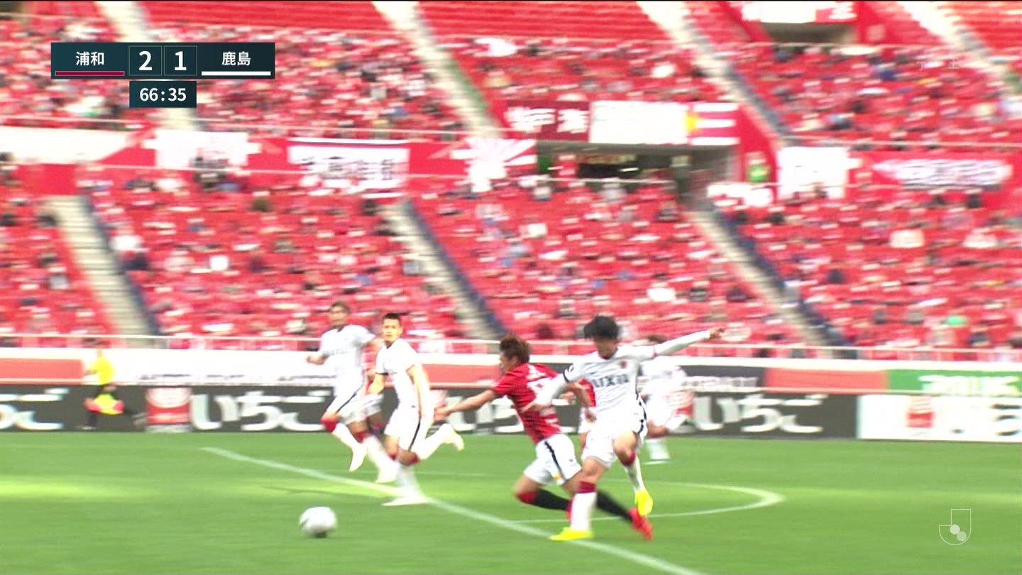 悲報 鹿島アントラーズさん 浦和相手に逝くｗｗｗｗｗｗｗｗｗｗ サカサカ10 サッカーまとめ速報