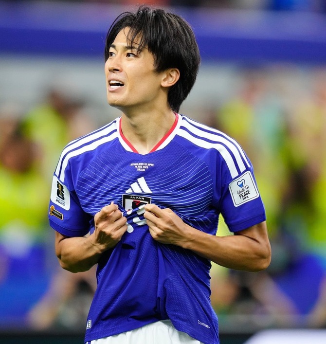 【悲報】中村敬斗リーグ開幕するも移籍できないままフランス2部幽閉へ