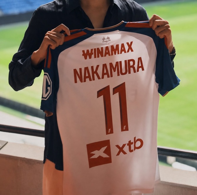 【速報】中村敬人がリヨンへ移籍！4年契約でフランス名門へ