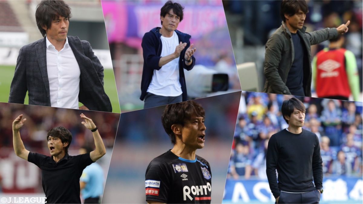 サッカーの監督 カッコイイ 野球の監督 ダサい サカサカ10 サッカーまとめ速報