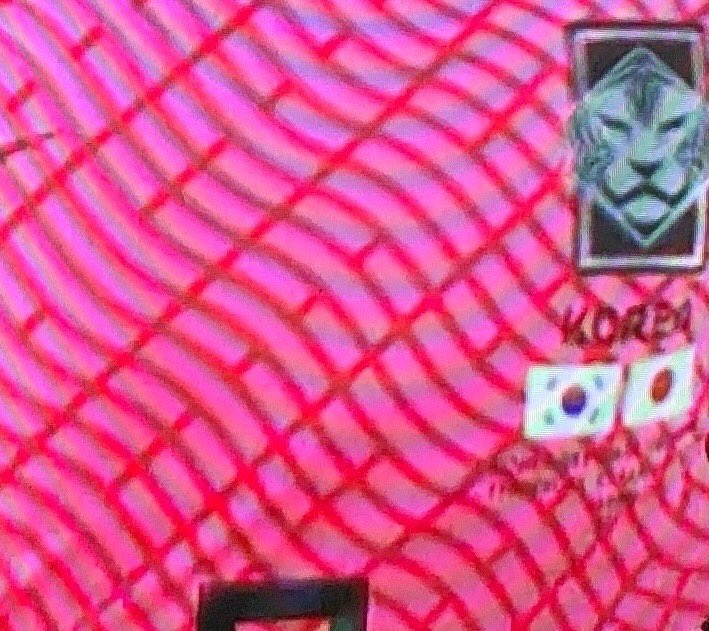 画像 韓国代表のユニフォームに 日本国旗 wwww サカサカ10 サッカーまとめ速報 画像 韓国代表のユニフォームに 日本国旗 wwww サカサカ10 サッカーまとめ速報