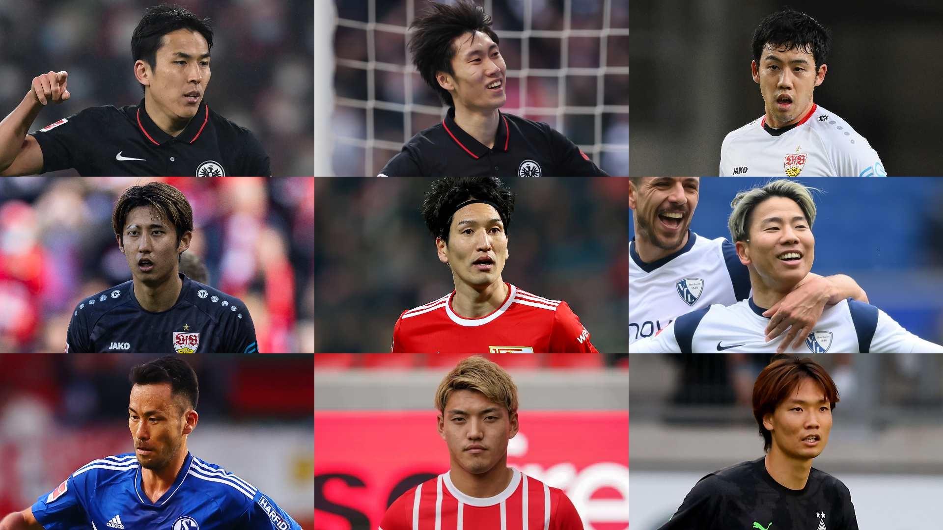悲報 ブンデスの日本人勢 とんでもない激安年俸で働かせれてる模様 サカサカ10 サッカーまとめ速報