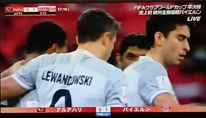 速報 動画 レヴァンドフスキさん あっさりcwcで先制ゴールwwwww サカサカ10 サッカーまとめ速報 速報 動画 レヴァンドフスキさん あっさりcwcで先制ゴールwwwww サカサカ10 サッカーまとめ速報