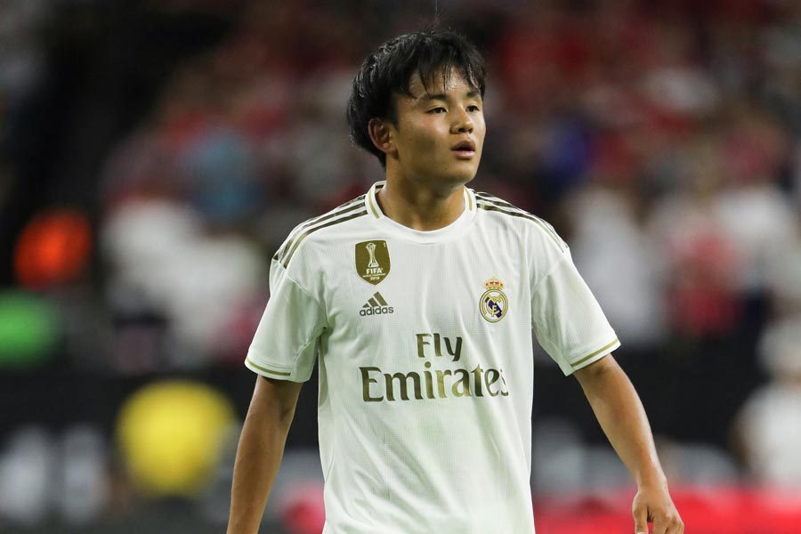 久保建英くんってガチのマジでアジア人史上最高のプレイヤーになりそうじゃね サカサカ10 サッカーまとめ速報