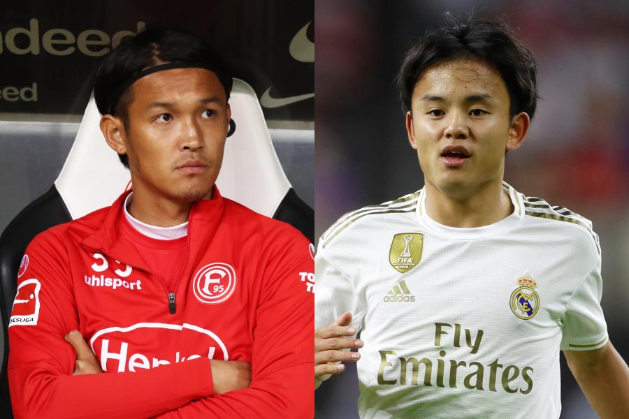 久保建英 18 と宇佐美貴史 18 どっちが凄いん サカサカ10 サッカーまとめ速報