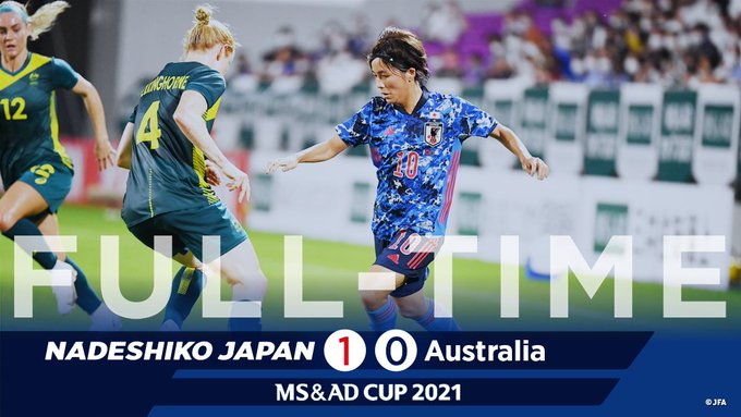 速報 なでしこジャパン 五輪前最後の試合ででオーストラリア相手に勝利キターー ｗｗｗｗｗ サッカーまとめアンテナ サッカーラボアンテナ
