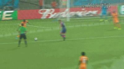 Gif サッカー日本代表3大ゴールがこちらｗｗｗｗｗｗｗｗｗ サカサカ10 サッカーまとめ速報
