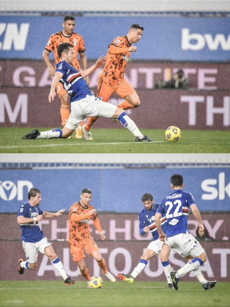朗報 吉田麻也さん クリロナのインスタに登場wwwwww サカサカ10 サッカーまとめ速報 朗報 吉田麻也さん クリロナのインスタに登場wwwwww サカサカ10 サッカーまとめ速報