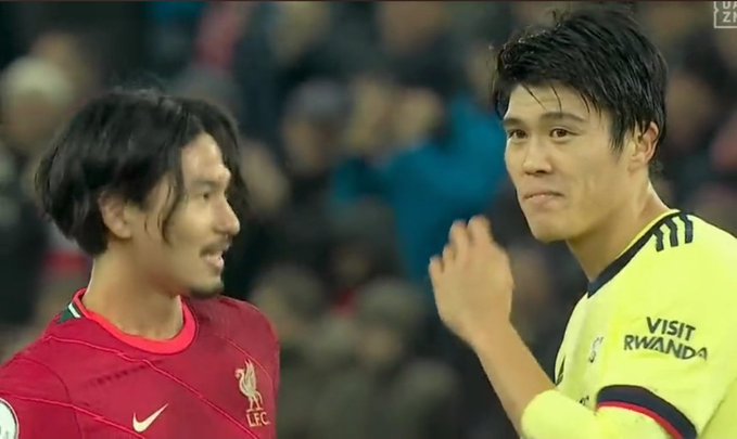 朗報 アーセナル冨安さん 機会採点よりskyの採点の方が適正だったｗｗｗｗ サカサカ10 サッカーまとめ速報