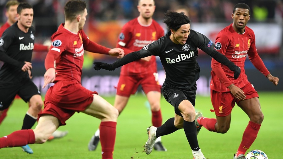 リバプール移籍ほぼ確定の南野さんのストロングポイントwwwwww サカサカ10 サッカーまとめ速報 リバプール移籍ほぼ確定の南野さんのストロングポイントwwwwww サカサカ10 サッカーまとめ速報